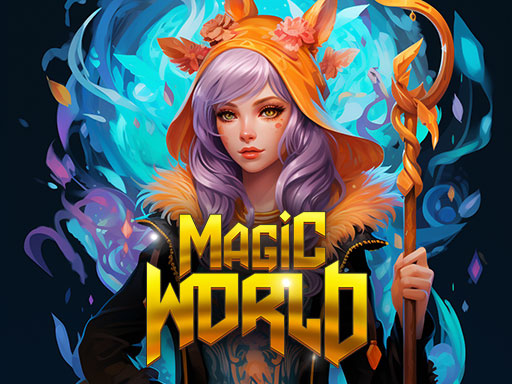Magic World: New era Match3 PRG_img