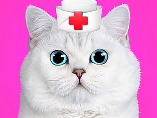 Cat Pet Doctor Dentist_img