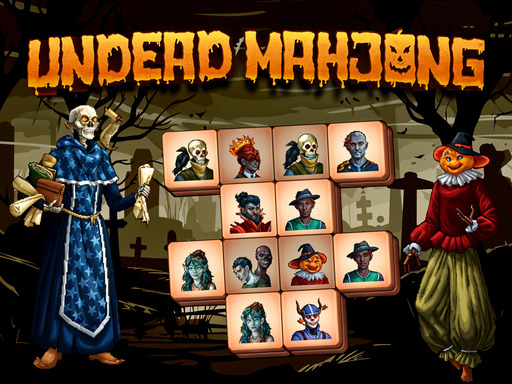 Undead Mahjong_img