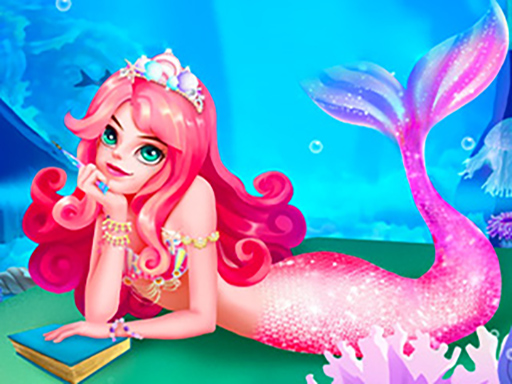 Magic Mermaid Salon_img