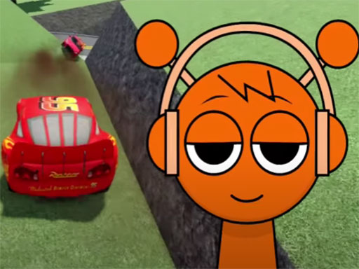 Sprunki Stunt Driving Simulator_img