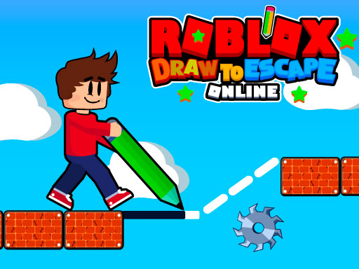 Roblox Draw to Escape Online img